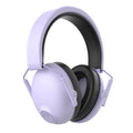 JBuddies Protect Kids Hearing Protection Earmuffs Navy - Lilac
