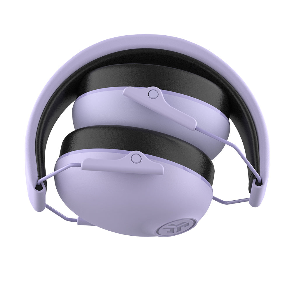 JBuddies Protect Kids Hearing Protection Earmuffs Lilac