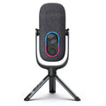 JBuds Talk USB Microphone White - Black