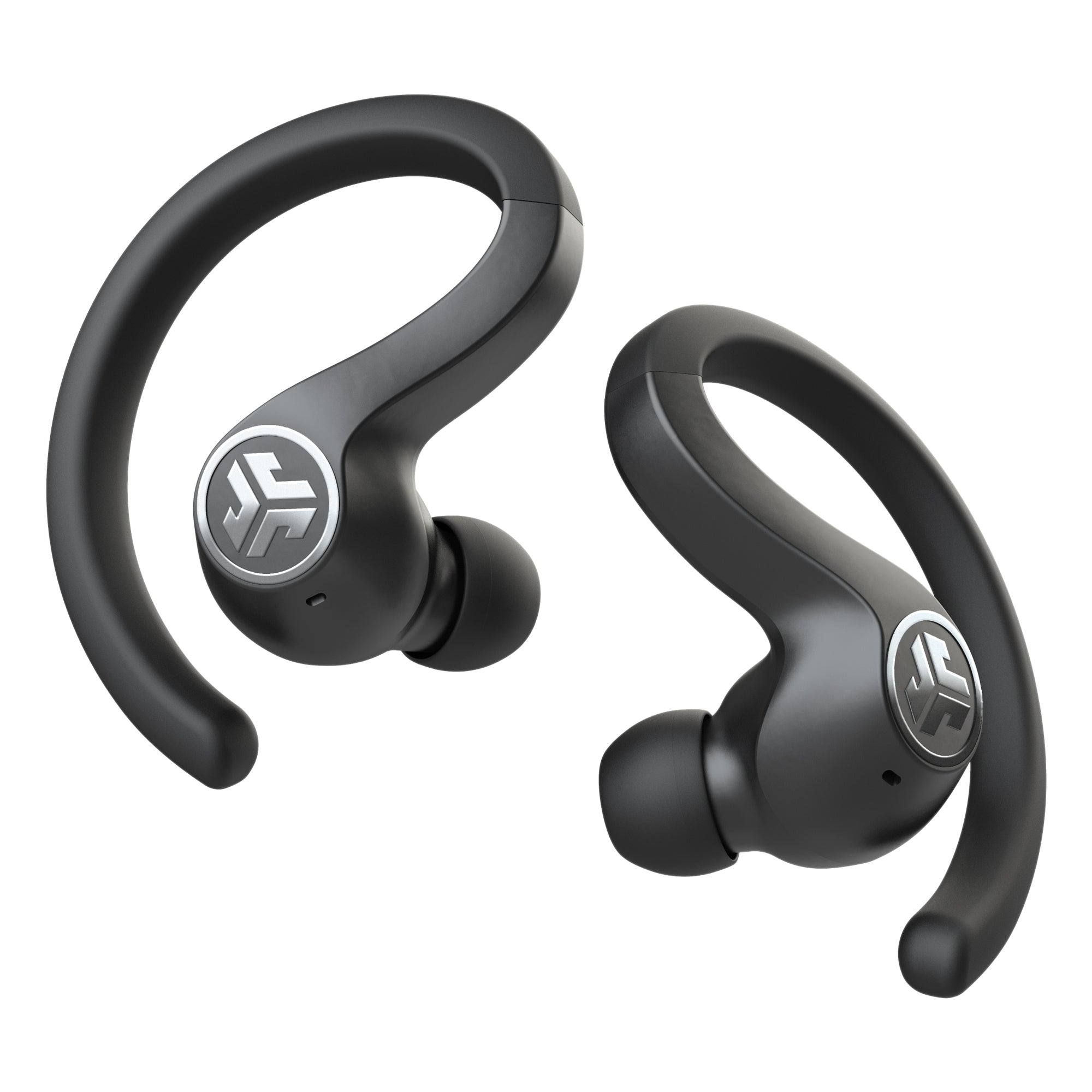 JBuds Air Sport True Wireless Earbuds 3rd Generation Black