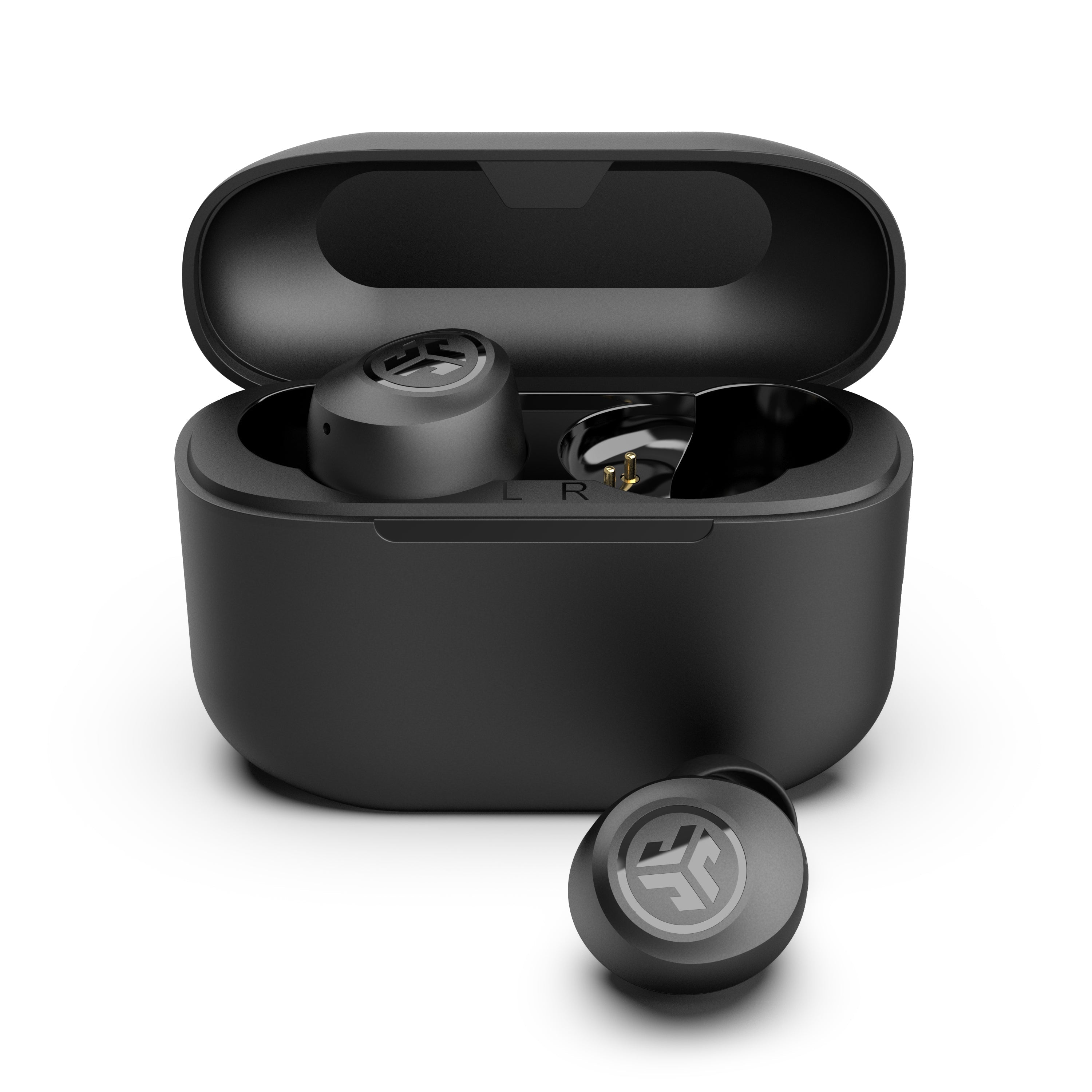 GO Air POP True Wireless Earbuds Rose - Black
