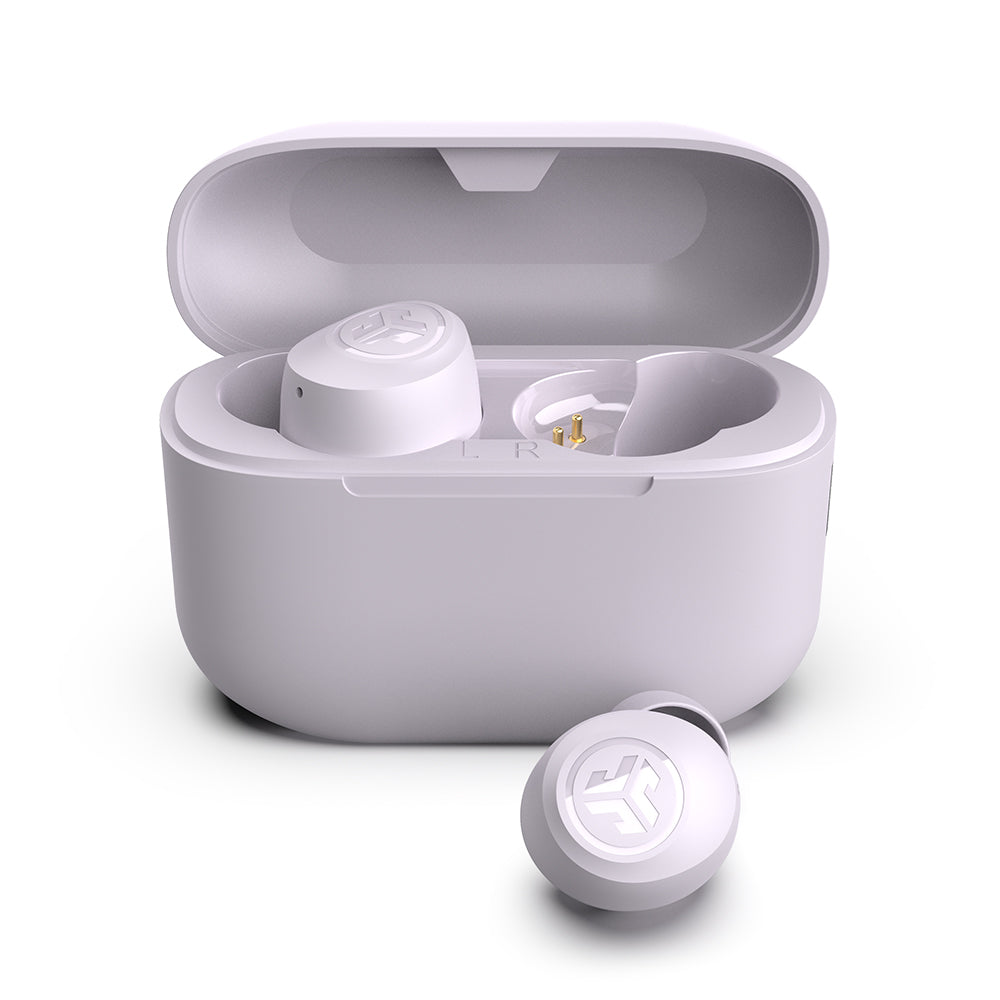GO Air POP True Wireless Earbuds Black - Lilac