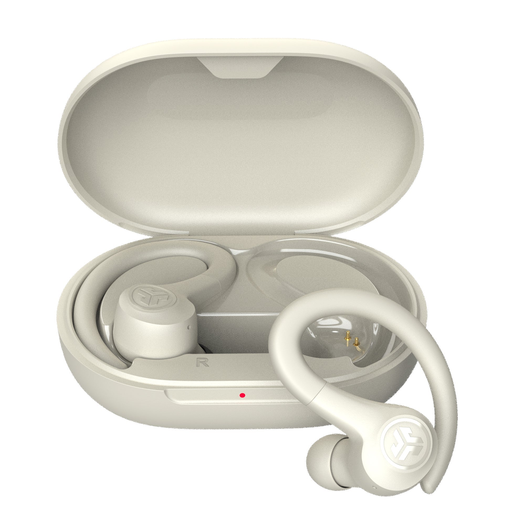GO Air Sport True Wireless Earbuds Graphite - Sand