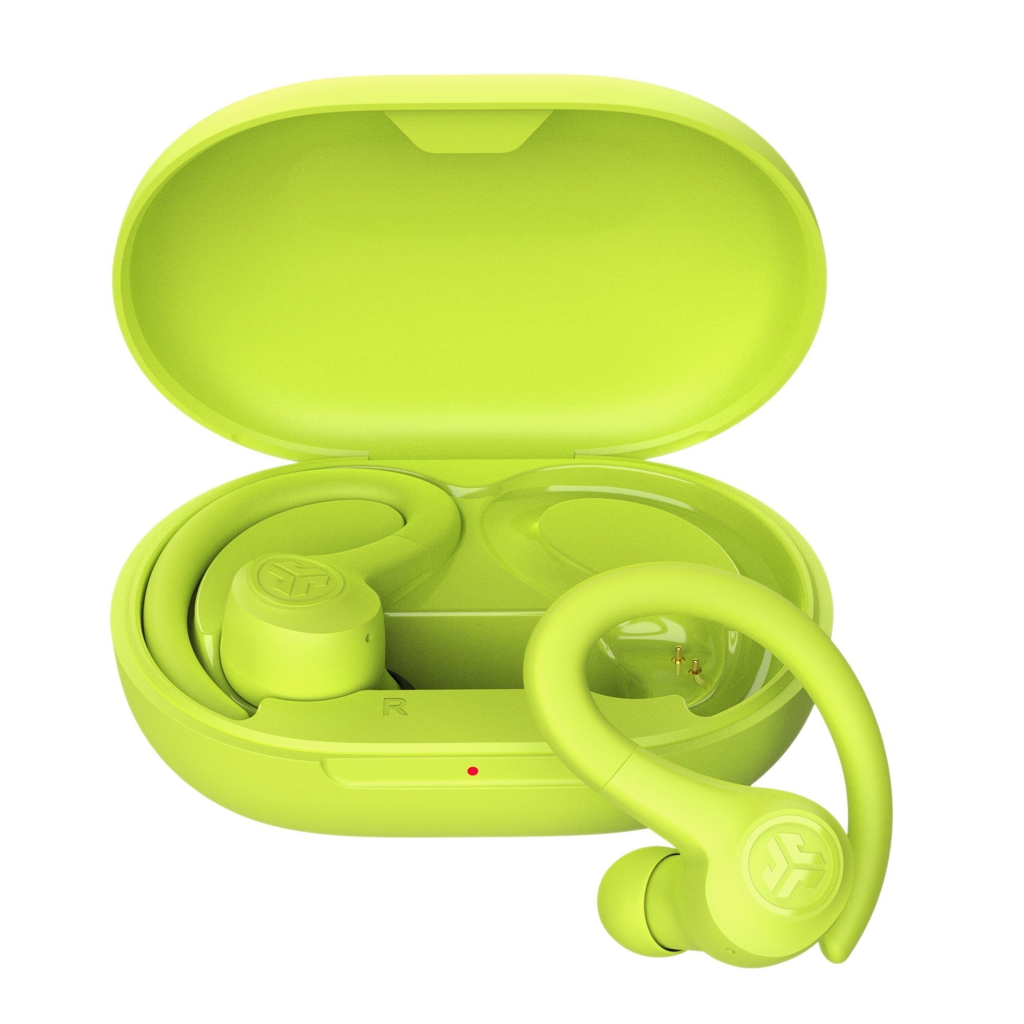 GO Air Sport True Wireless Earbuds Sand - Yellow