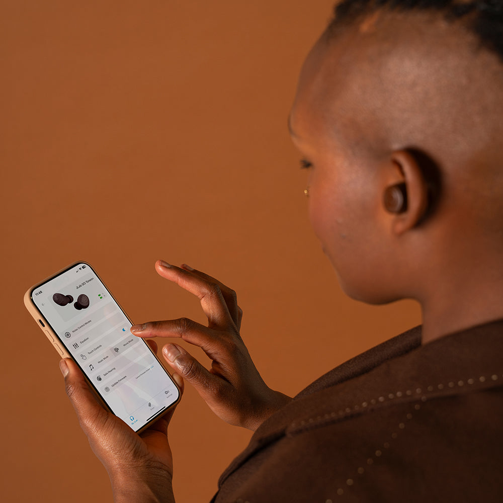 Go Tones+ True Wireless Earbuds 4625 W