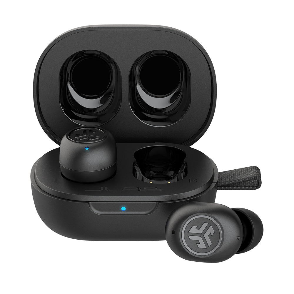 JBuds Mini True Wireless Earbuds Pink - Black