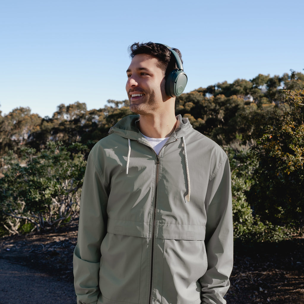 JBuds Lux ANC Headphones Sage