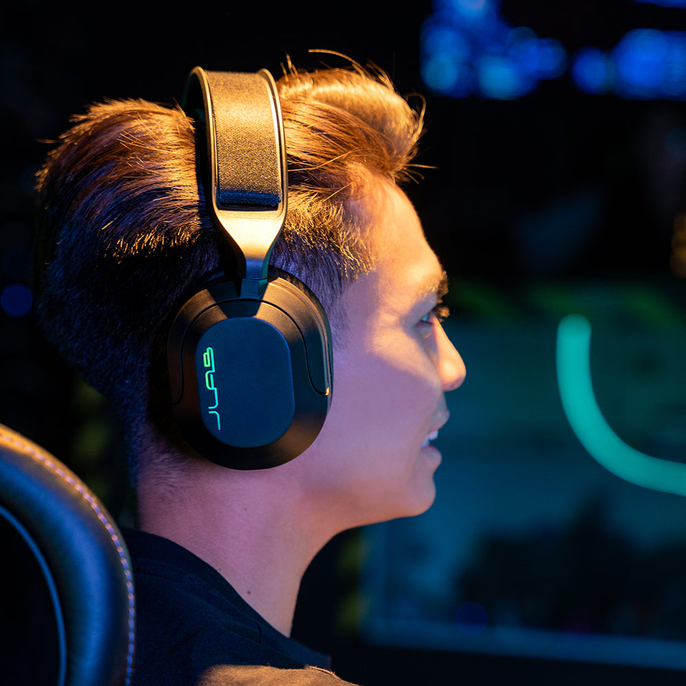 Nightfall Wired Gaming Headset Black