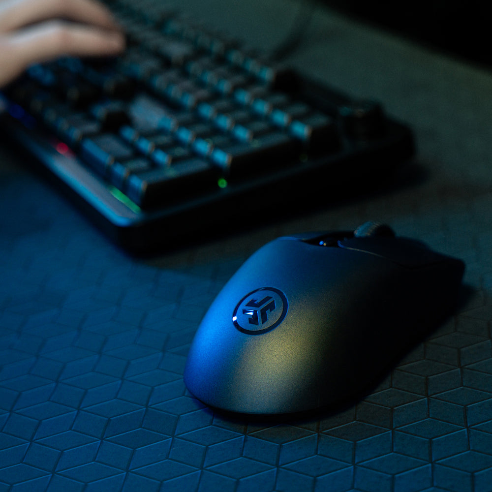 Nightfall Gaming Family Black