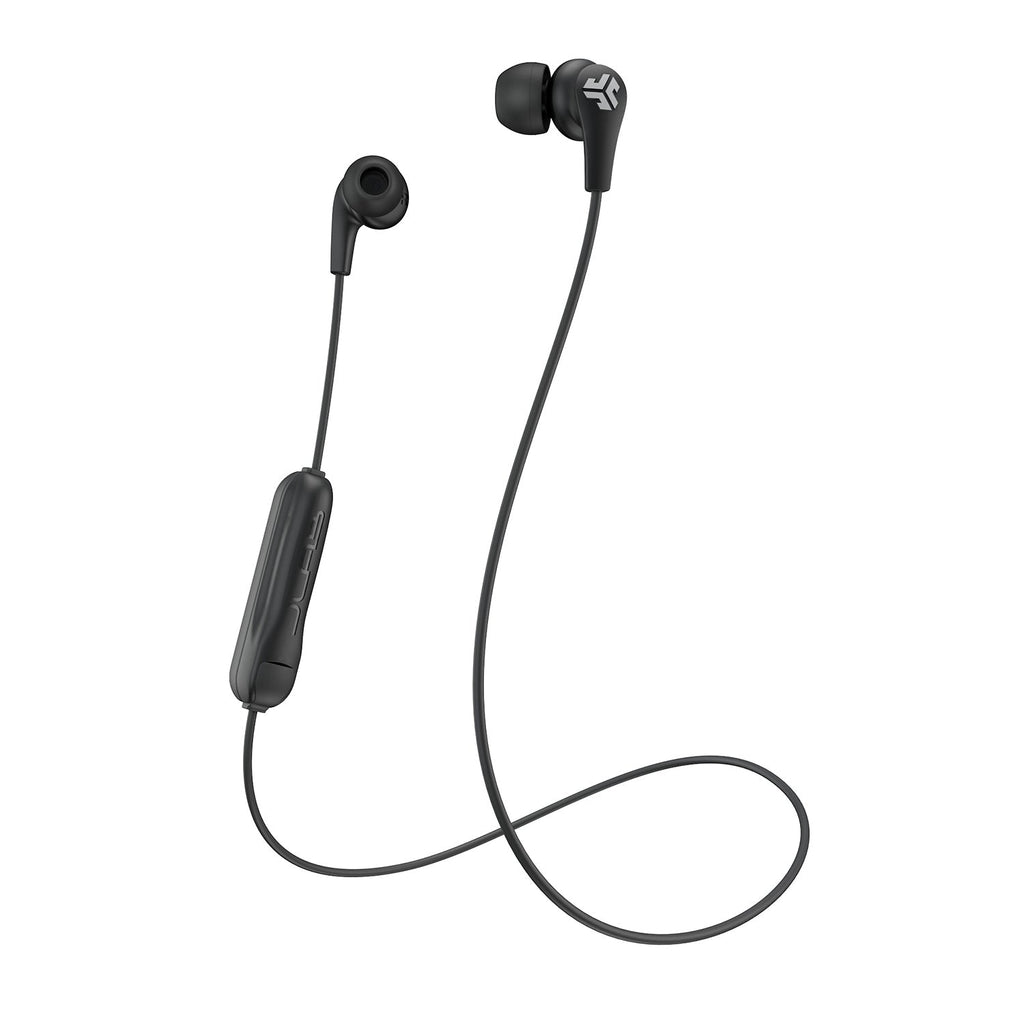 JBuds Pro Wireless Signature Earbuds Black