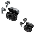 Epic & Go Pods ANC Earbuds Black Gift Set