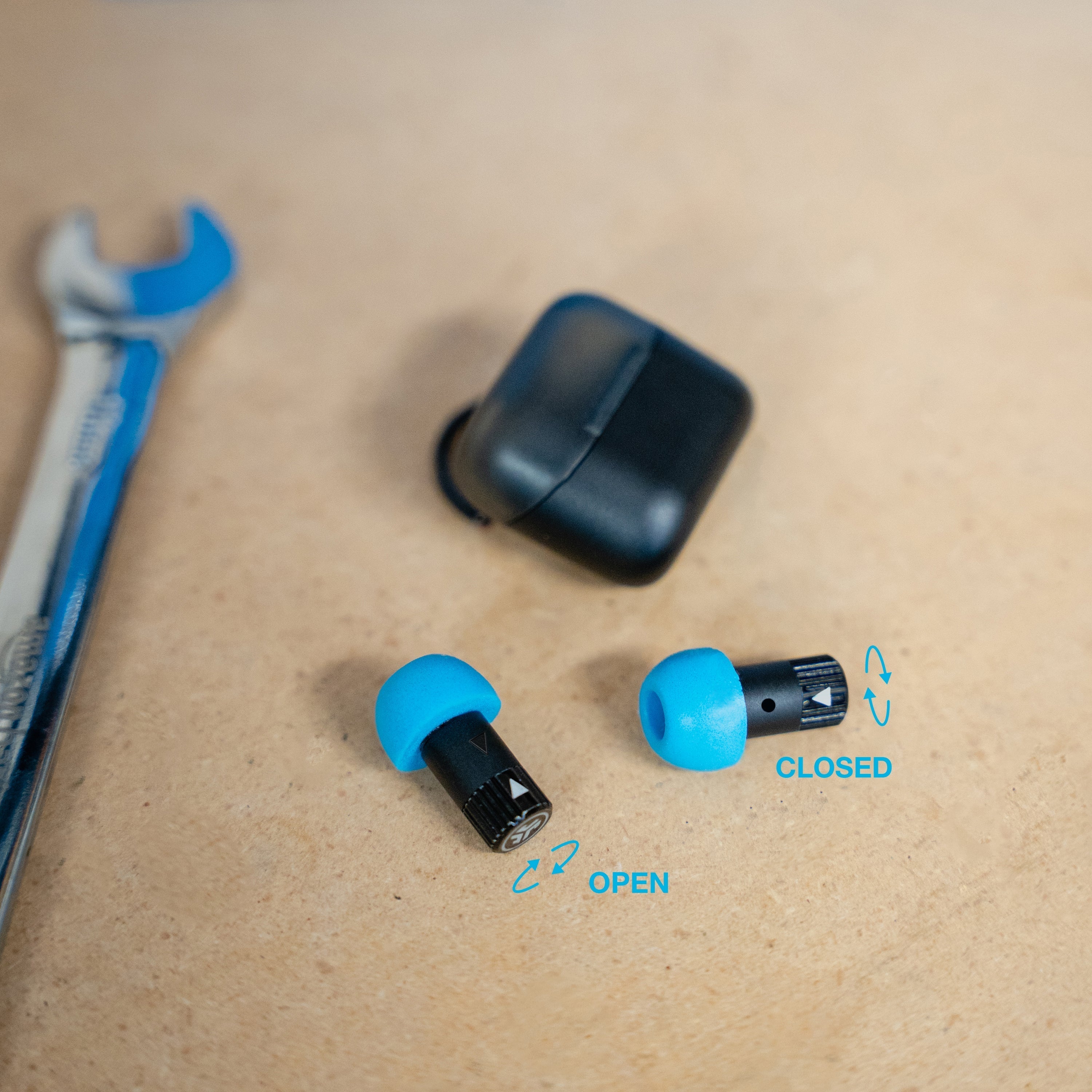 JBuds Protect Black