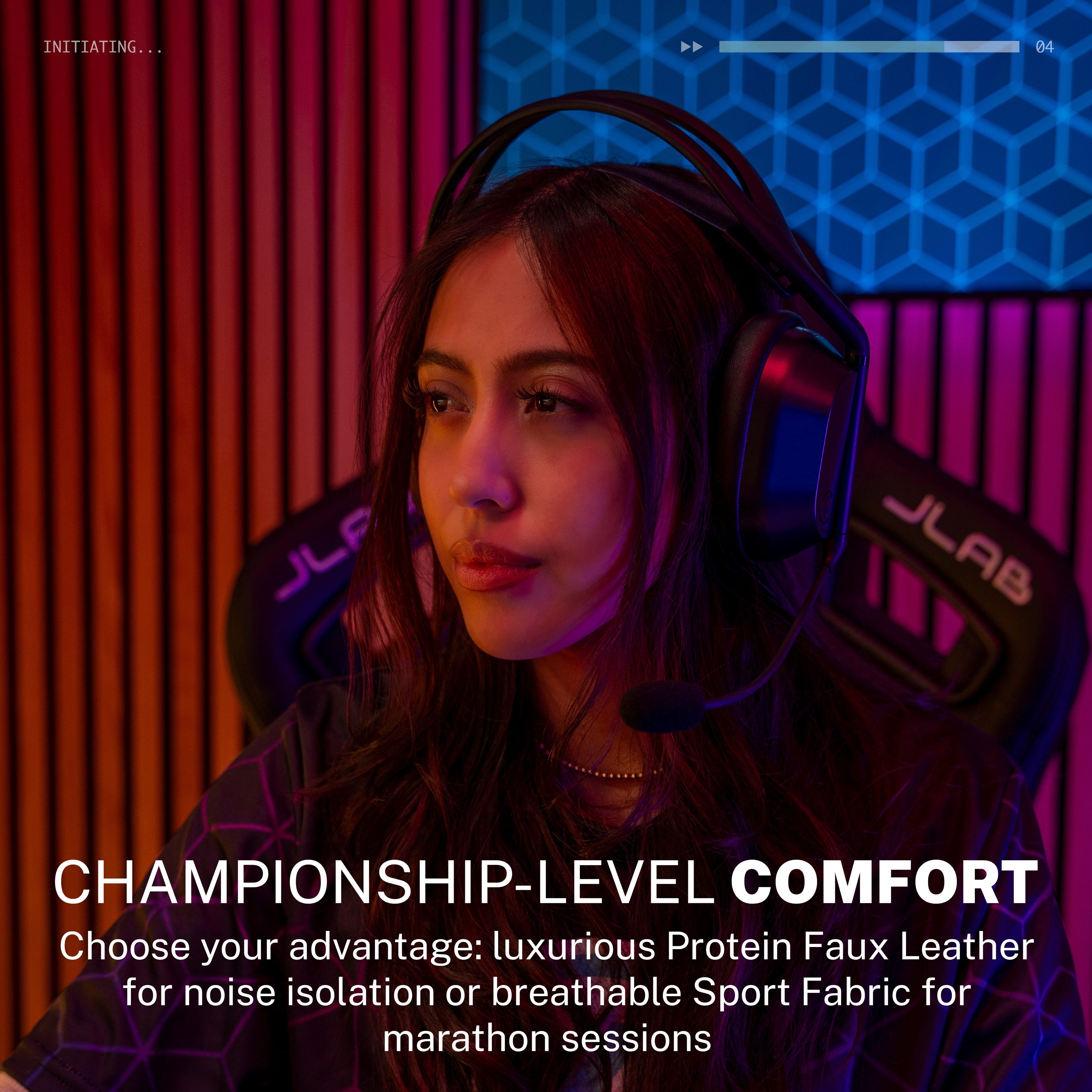 Daybreak Wireless Gaming Headset Black