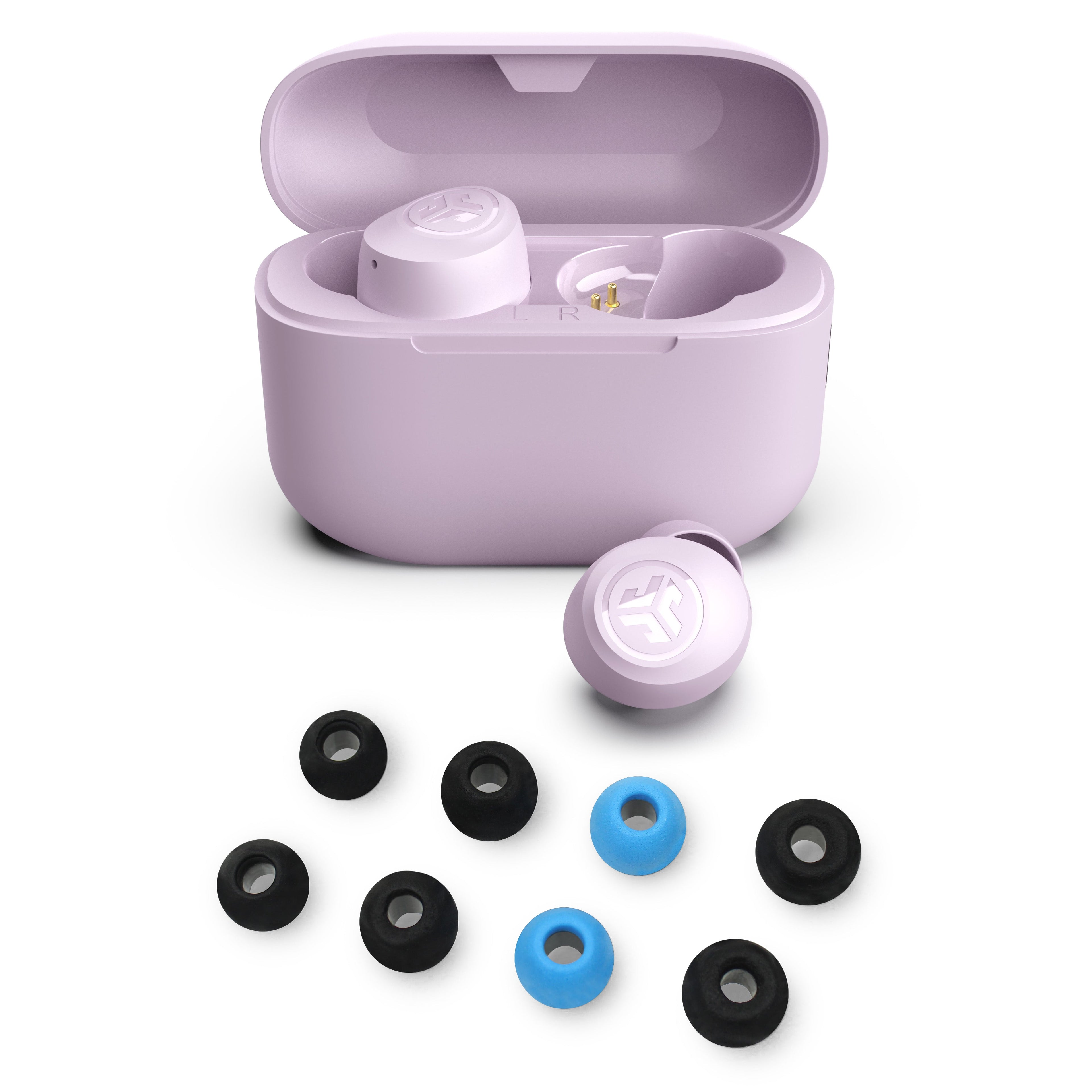 Go Pop+ Cloud Mint and Cloud Foam Tips Gift Set - Lilac