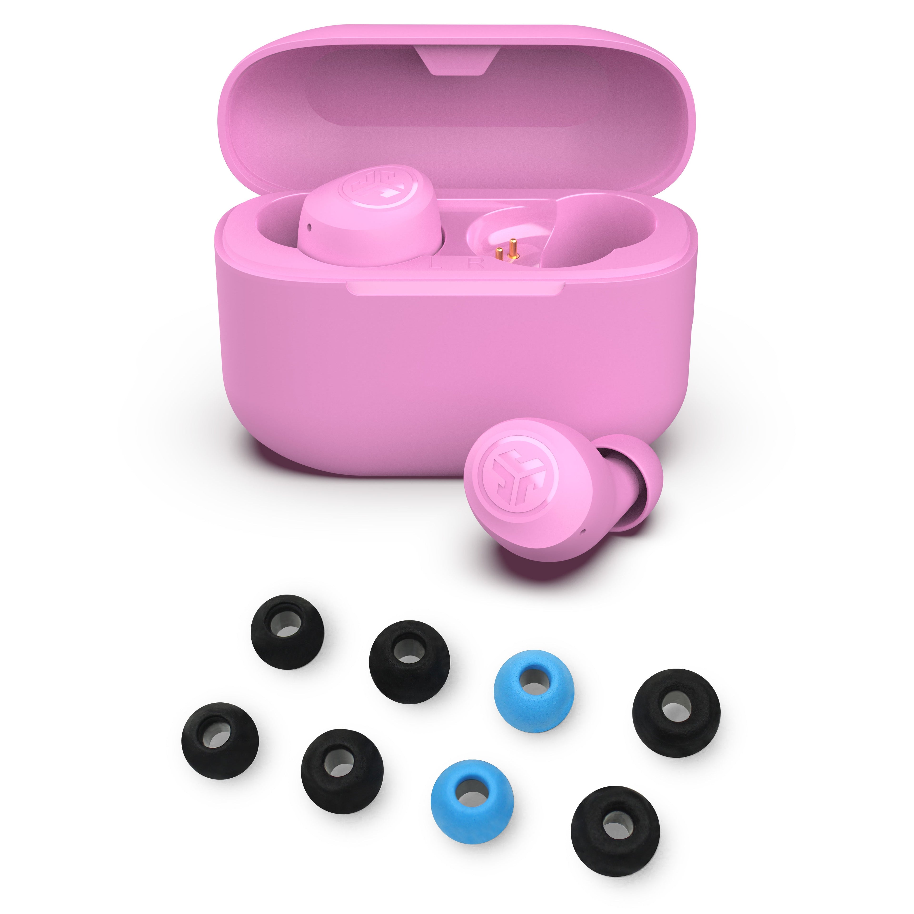 Go Pop+ Cloud Mint and Cloud Foam Tips Gift Set - Pink