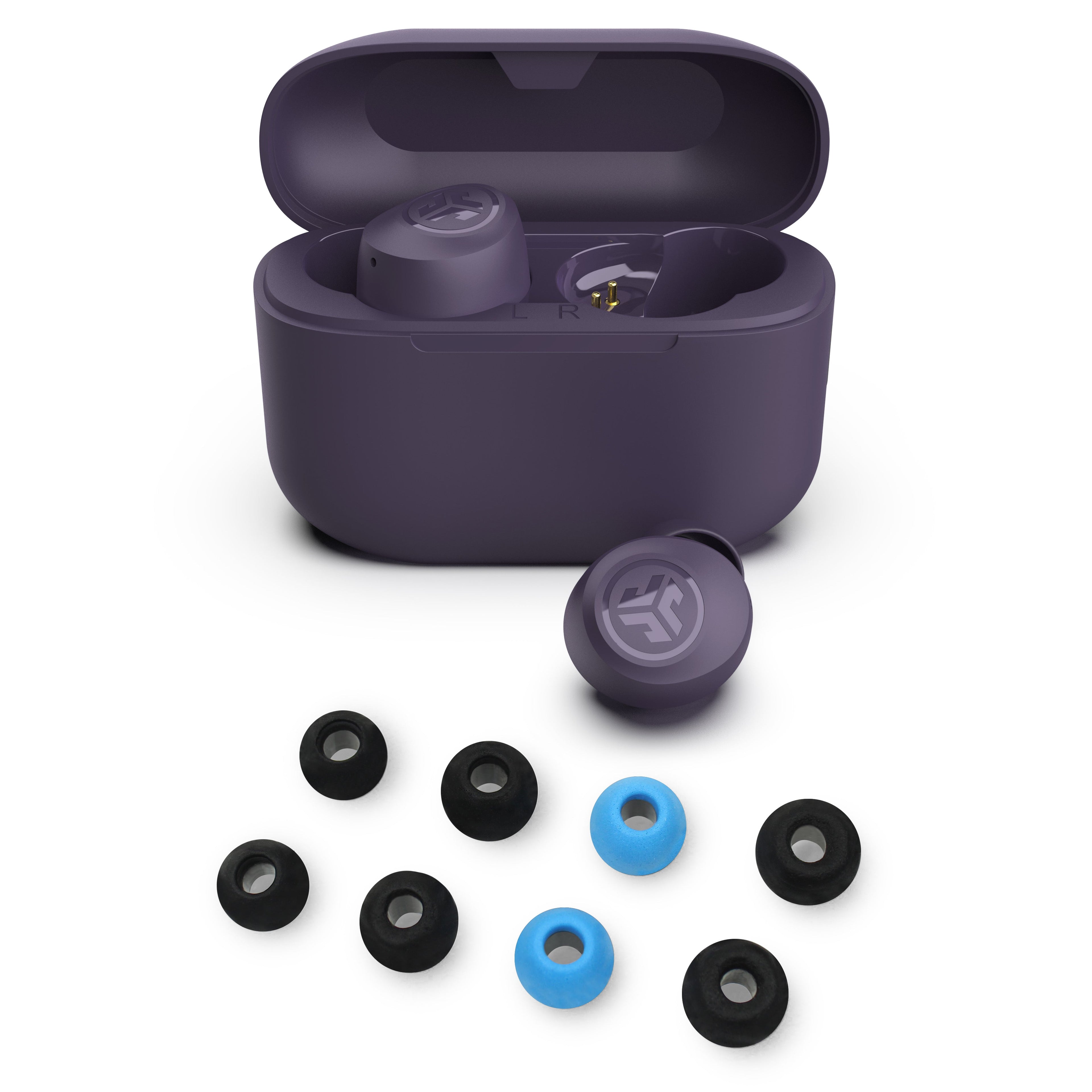 Go Pop+ Cloud Mint and Cloud Foam Tips Gift Set - Violet