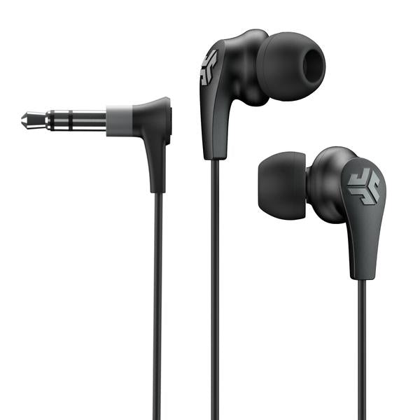 JBuds2 Signature Earbuds Purple - Black