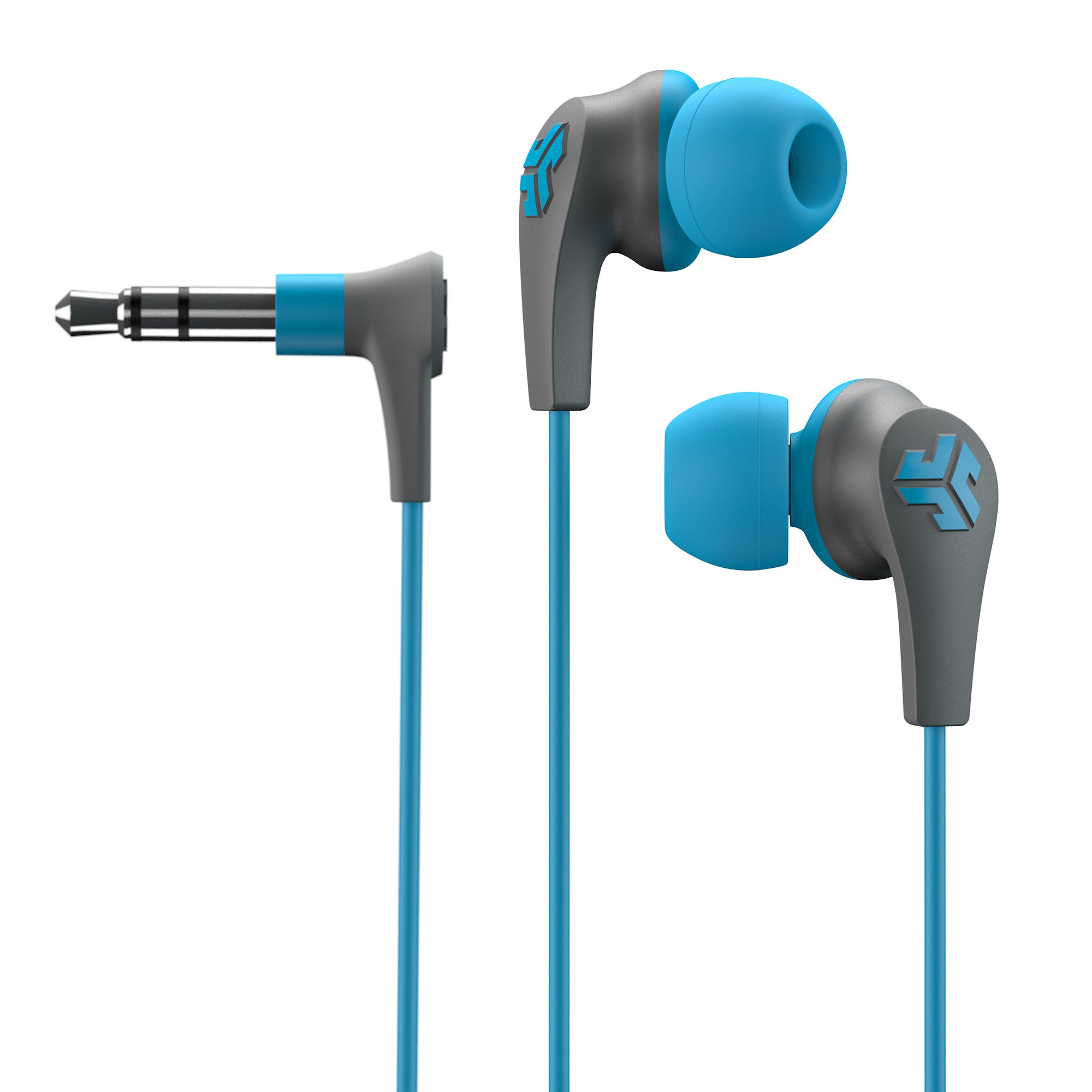 JBuds2 Signature Earbuds Purple - Blue