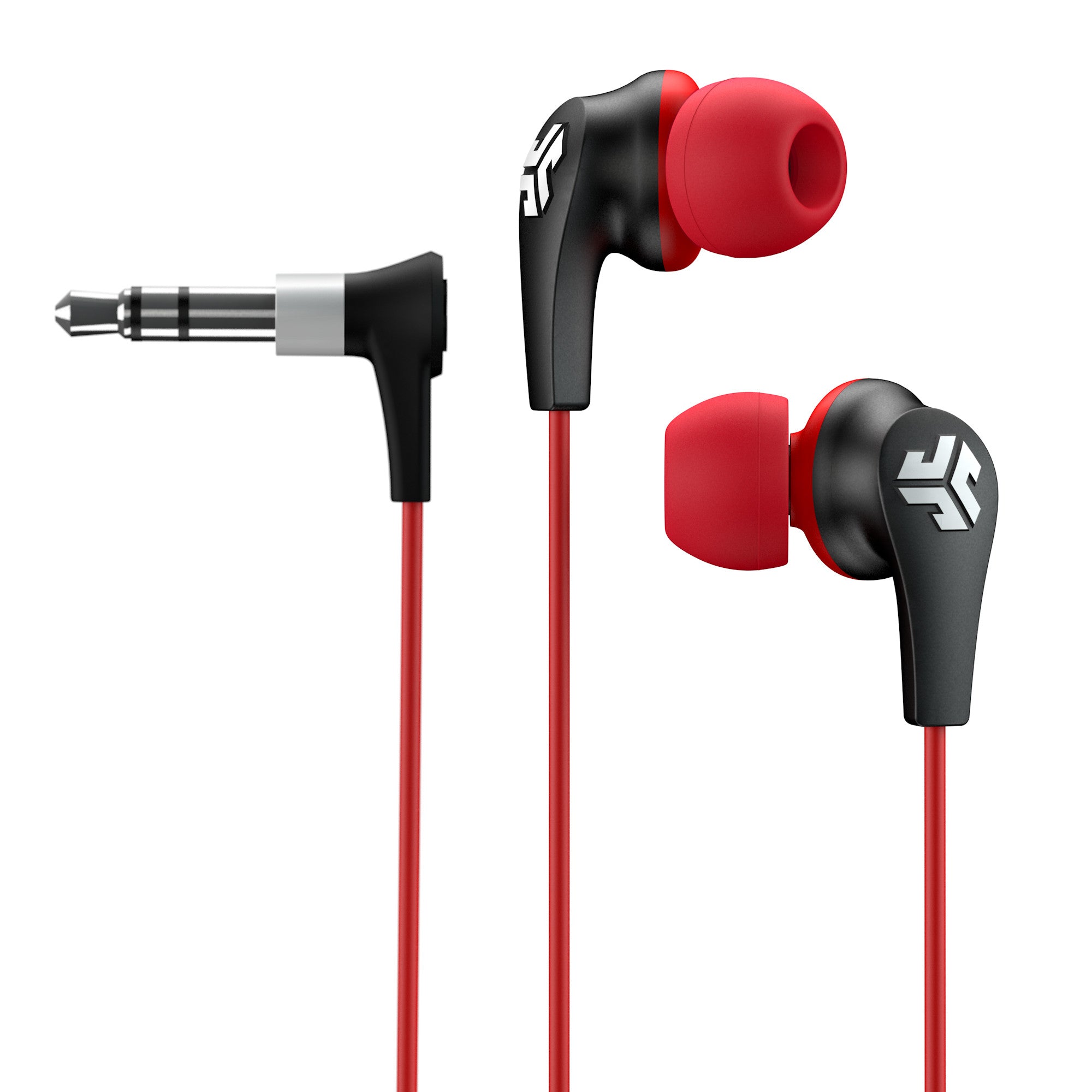 JBuds2 Signature Earbuds Purple - Red