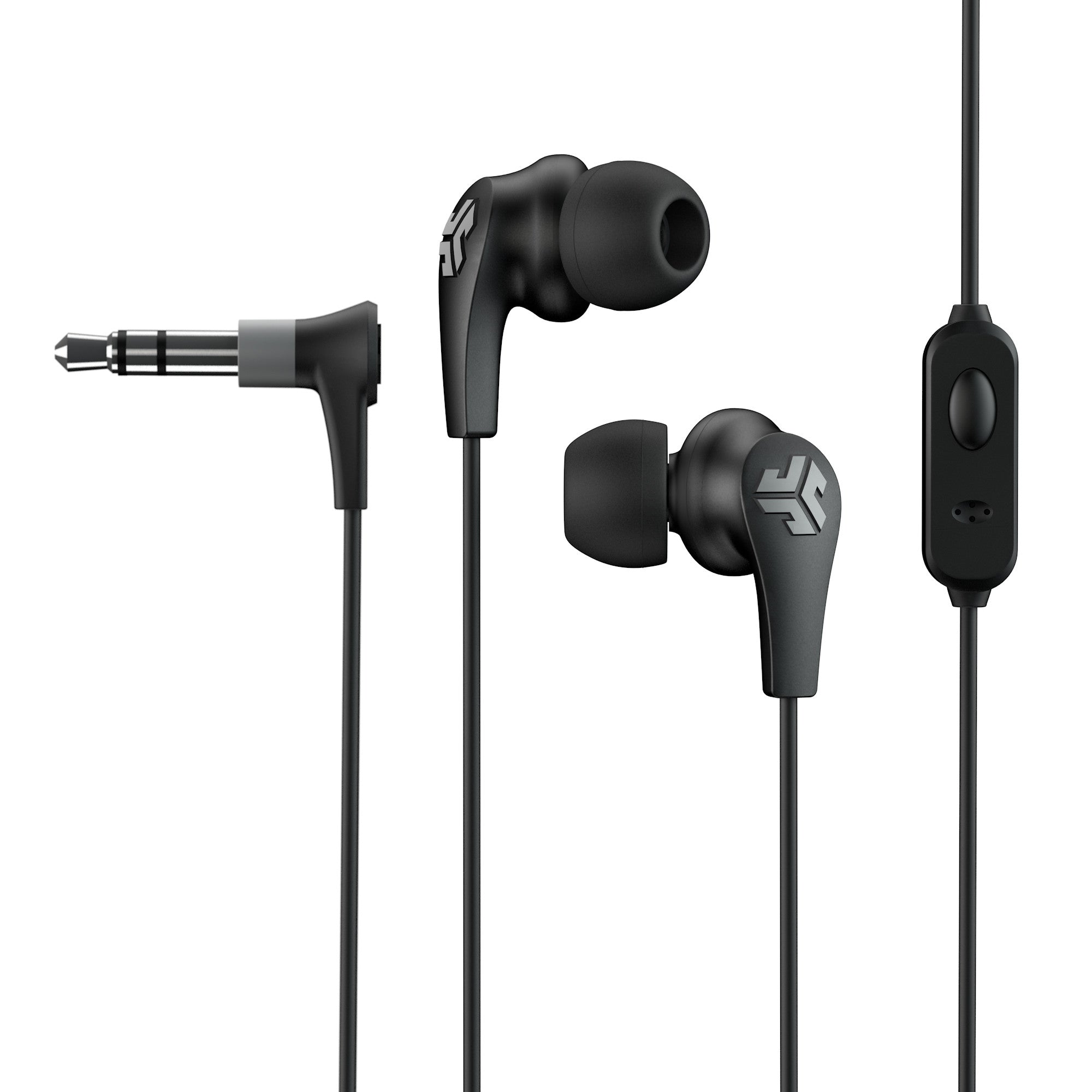 JBuds Pro Signature Earbuds Pink - Black