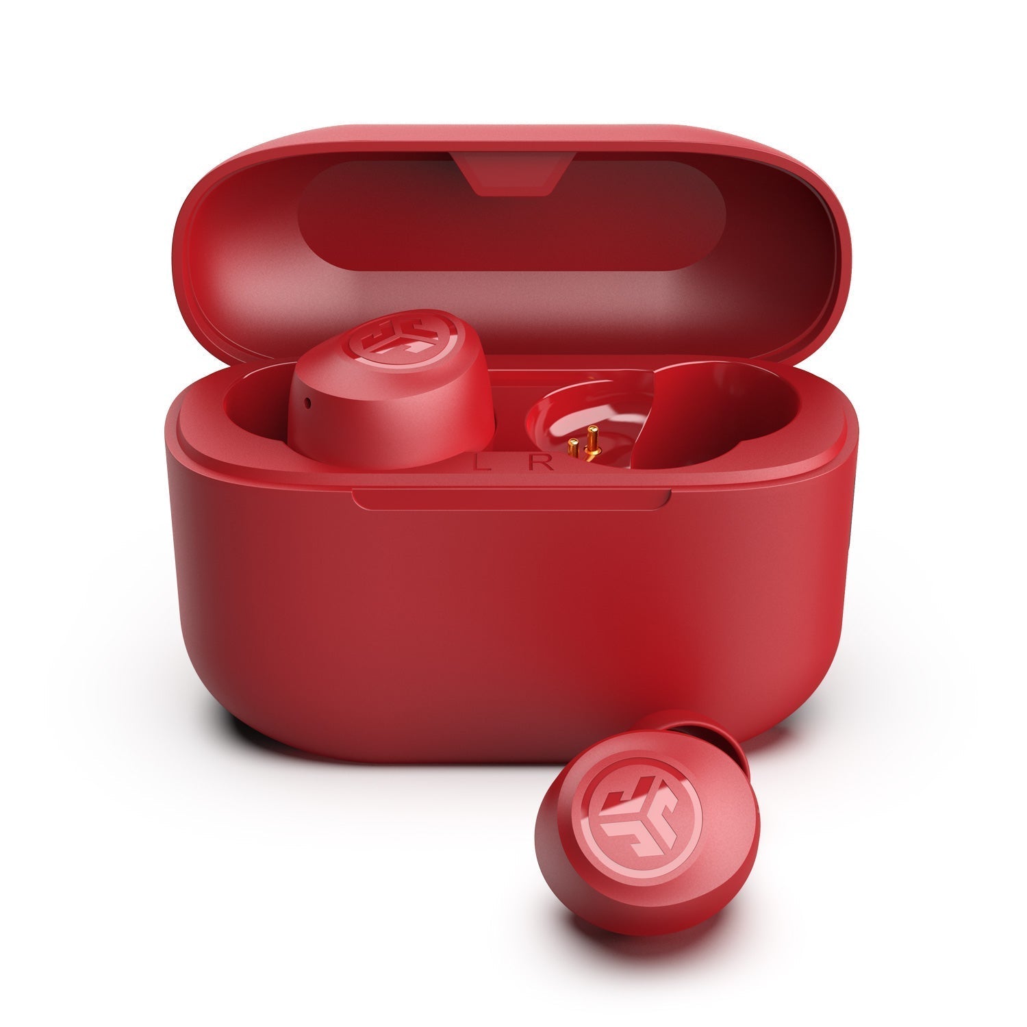 GO Air POP True Wireless Earbuds Black - Rose